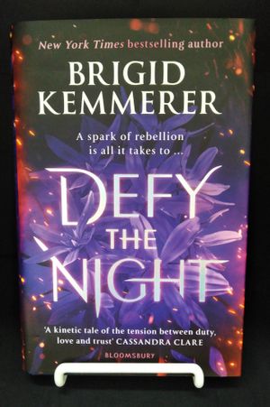 Defy the Night image number 0