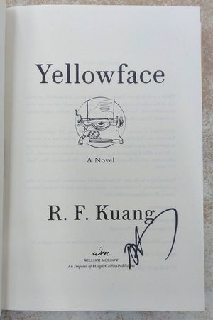 Yellowface image number 1