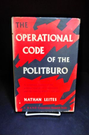 The Operational Code of the Politburo image number 0