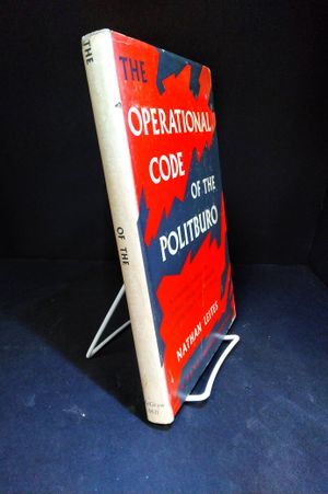 The Operational Code of the Politburo image number 1