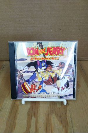 Tom and Jerry & Tex Avery Too! Volume 1: The 1950s image number 0