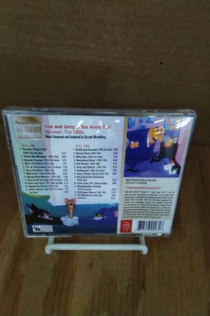 Tom and Jerry & Tex Avery Too! Volume 1: The 1950s image number 1