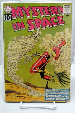 Mystery in Space #70 image number 0