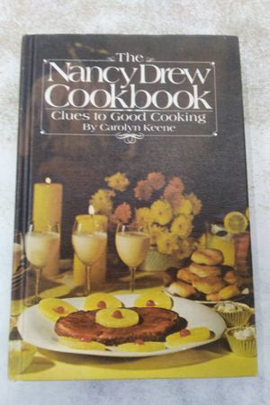 Nancy Drew Cookbook image number 0