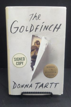 The Goldfinch image number 0
