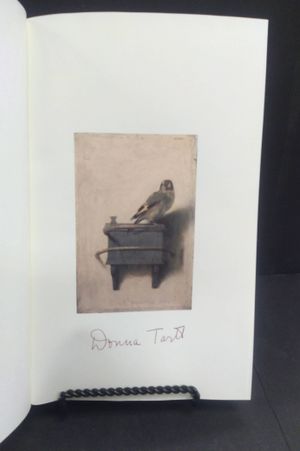 The Goldfinch image number 1