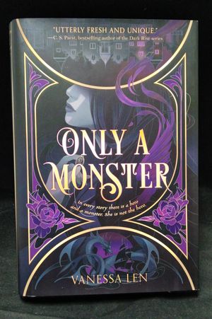 Only A Monster image number 0
