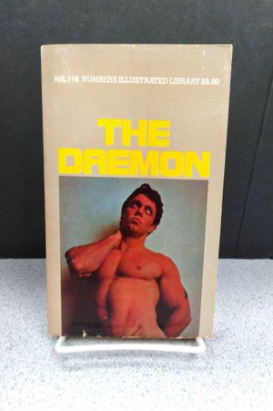 The Daemon image number 0