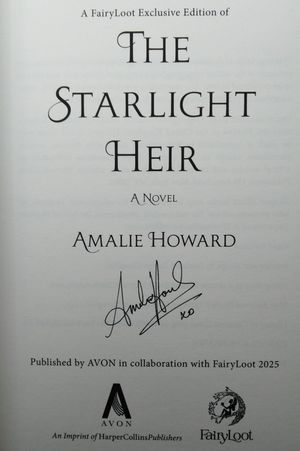 The Starlight Heir image number 1