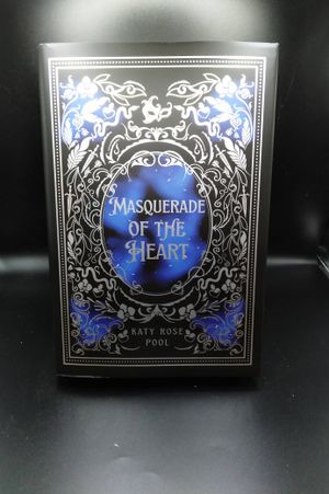 Masquerade of the Heart image number 0