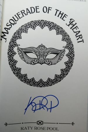 Masquerade of the Heart image number 1