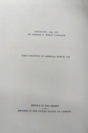 Revolt in the Desert image number 0