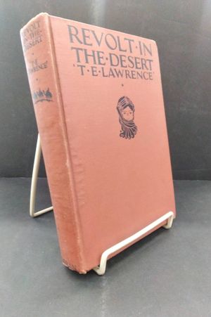 Revolt in the Desert image number 1