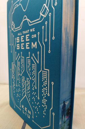 All That We See or Seem image number 1