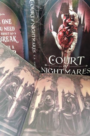 Court of Nightmares image number 2
