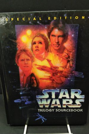 Star Wars Trilogy Sourcebook Special Edition image number 0