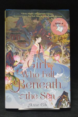 The Girl Who Fell Beneath the Sea image number 0