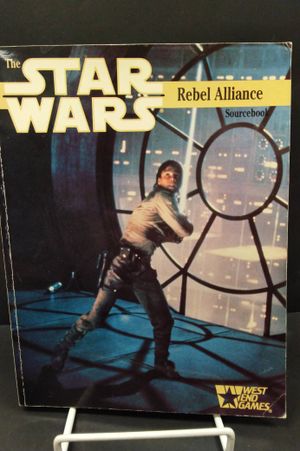 The Star Wars Rebel Alliance Sourcebook image number 0