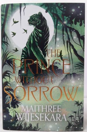 The Prince Without Sorrow image number 0
