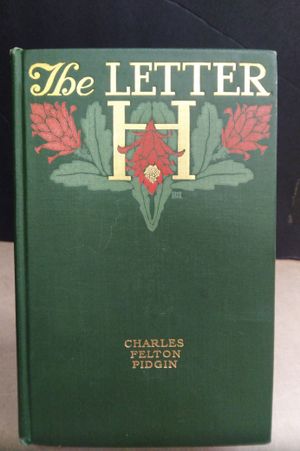 The Letter H image number 0