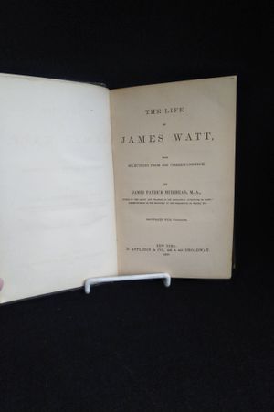 The Life of James Watt image number 2