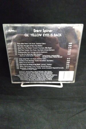 Ol' Yellow Eyes is Back image number 1