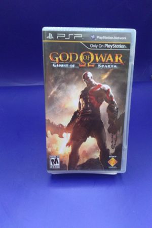God of War: Ghost of Sparta image number 0