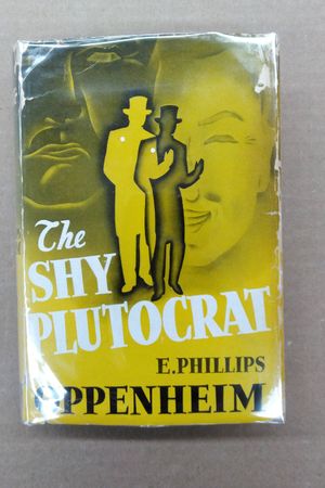 The Shy Plutocrat image number 0