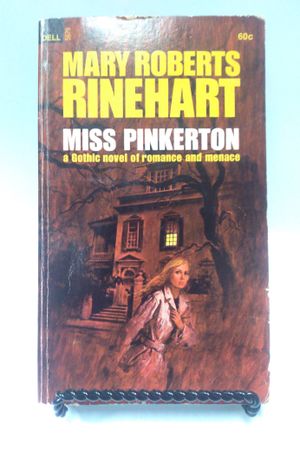Miss Pinkerton image number 0