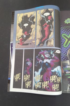 Harley Quinn #1 image number 1