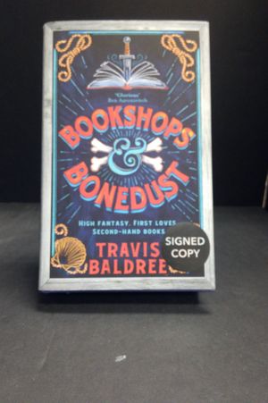Bookshops & Bonedust image number 0