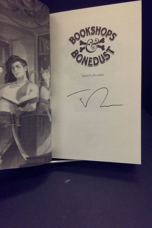 Bookshops & Bonedust image number 2
