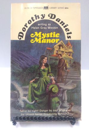 Msytic Manor image number 0