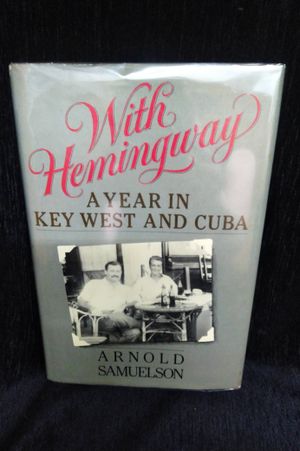 With Hemingway image number 0