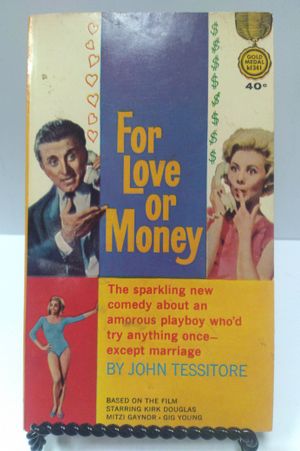 For Love or Money image number 0