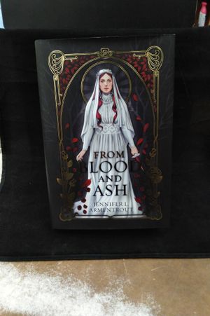 From Blood and Ash image number 0