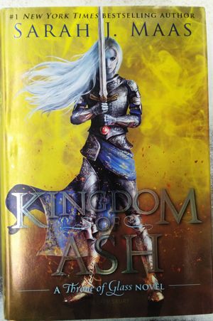 Kingdom of Ash image number 0