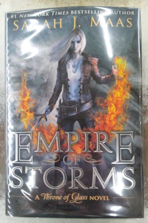 Empire of Storms B&N Special Edition image number 0