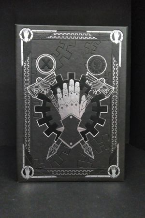 Ferrus Manus: Gorgon Medusa image number 0