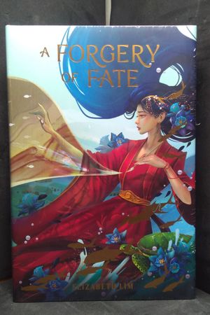 A Forgery of Fate (Owlcrate) image number 0