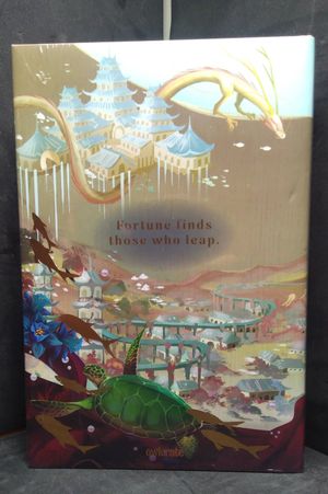 A Forgery of Fate (Owlcrate) image number 1