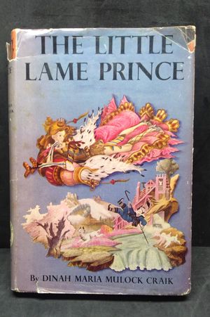 The Little Lame Prince image number 0