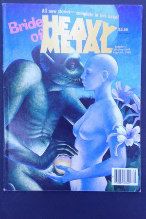 Bride of Heavy Metal image number 0