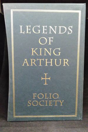 Legends of King Arthur image number 0