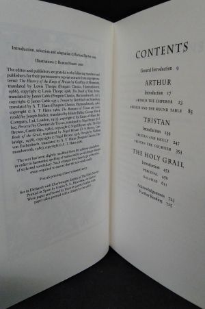 Legends of King Arthur image number 2
