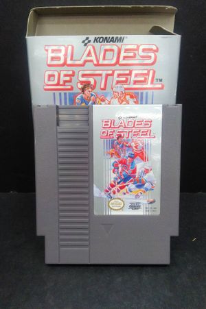 Blades Of Steel (NES) image number 2