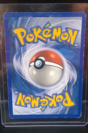 Pikacu Pokemon Card image number 1