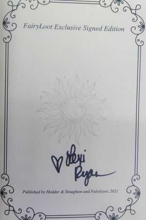 These Hollow Vows image number 1