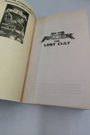 The Lost Cult image number 2