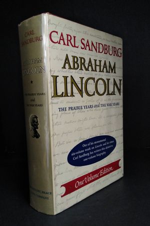 Abraham Lincoln image number 0